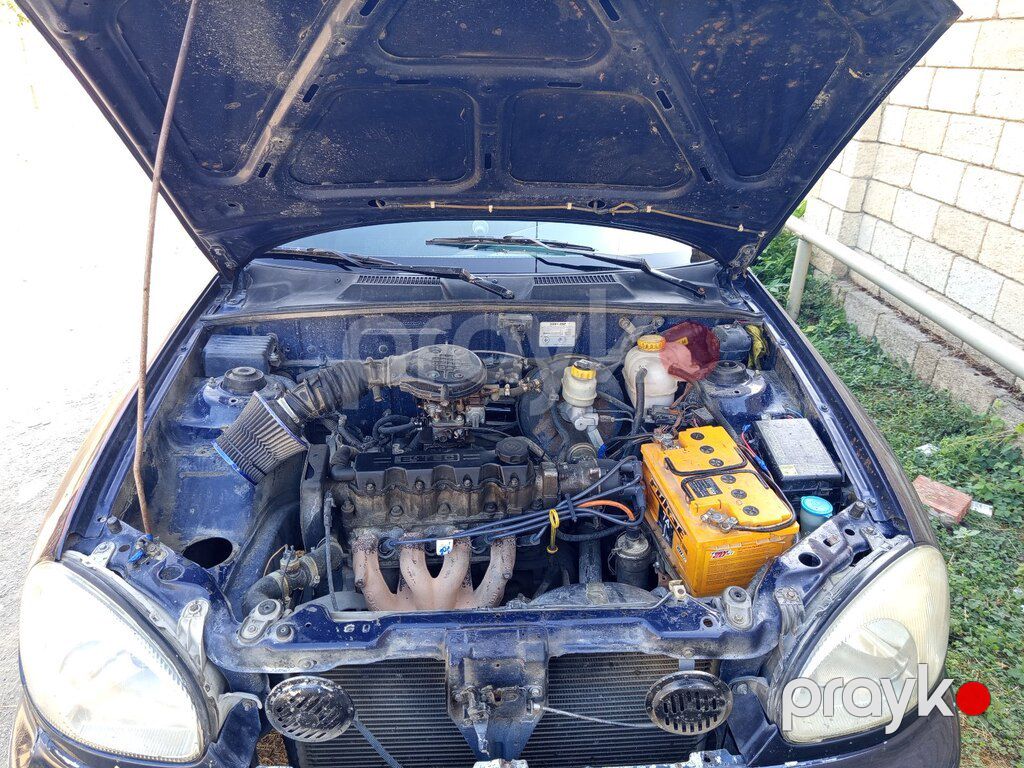 Chevrolet Lanos, 1.5 L, 2006 il, 367 600 km — Avtomobillər, Xaçmaz (6)