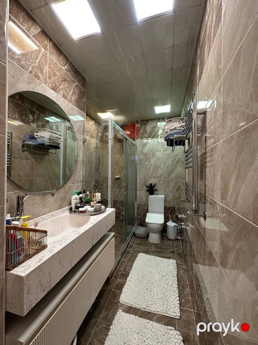 Satılır 3 otaqlı yeni tikili 90 m² — Mənzil, Sumqayıt (12)