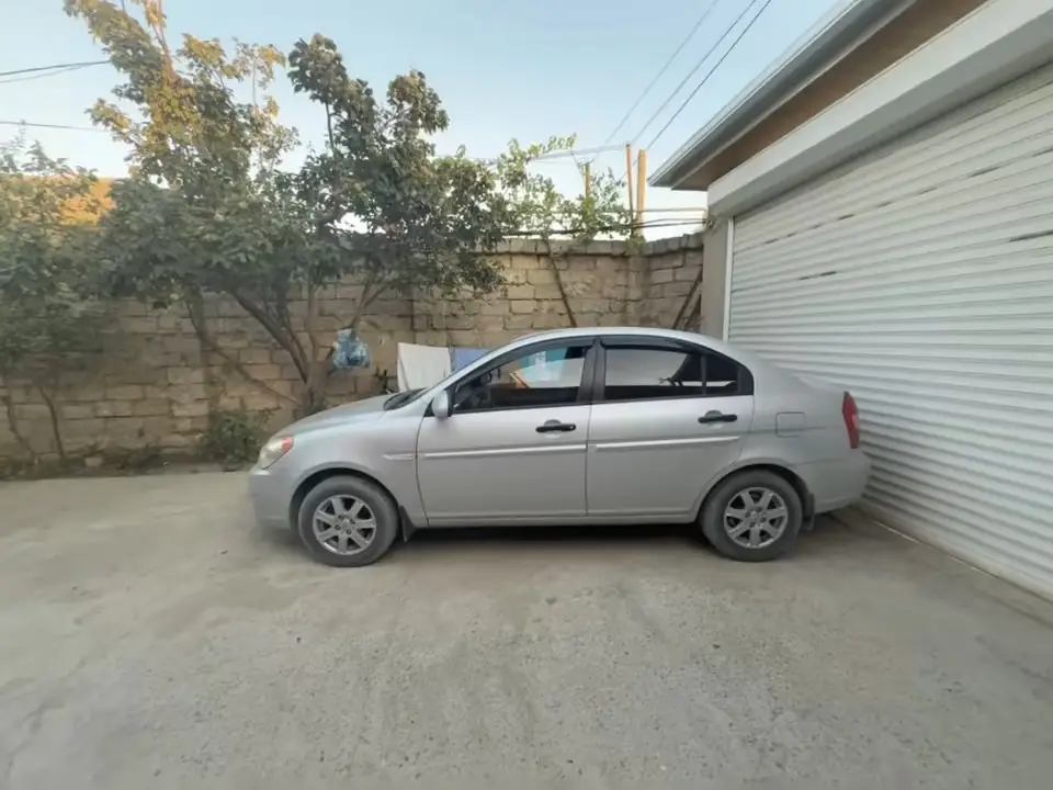 Hyundai accent — Avtomobillər, Bakı (2)