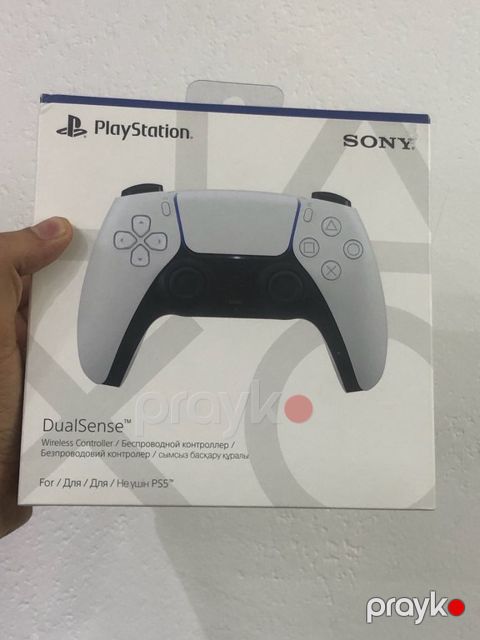 PS5 "DualSense" pultu — Bakı