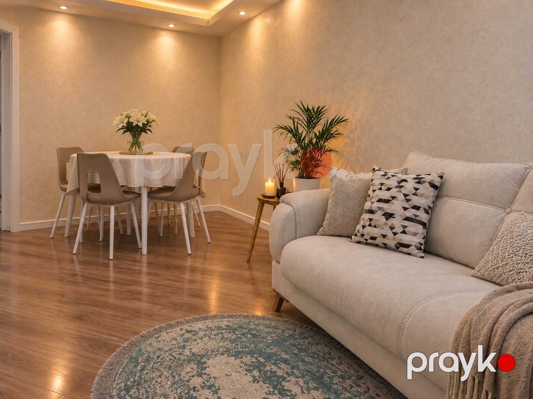 İcarəyə verilir 2 otaqlı yeni tikili 70 m² — Mənzil, Bakı (4)