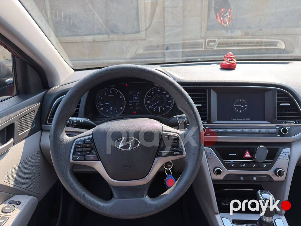 Hyundai Elantra, 2.0 L, 2016 il, 123 919 km — Avtomobillər, Bakı (6)