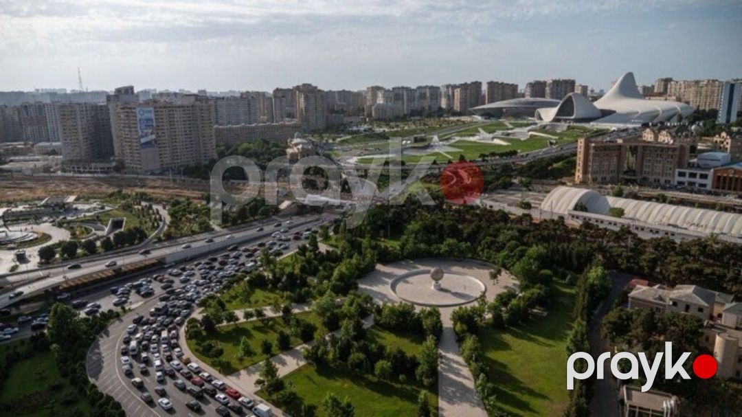 Satılır 4 otaqlı yeni tikili 235 m² — Mənzil, Bakı (9)