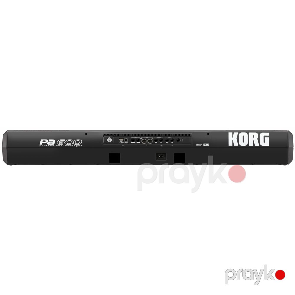 Sintezator Korg PA600 — Pianino və digər klaviş alətləri, Bakı (3)