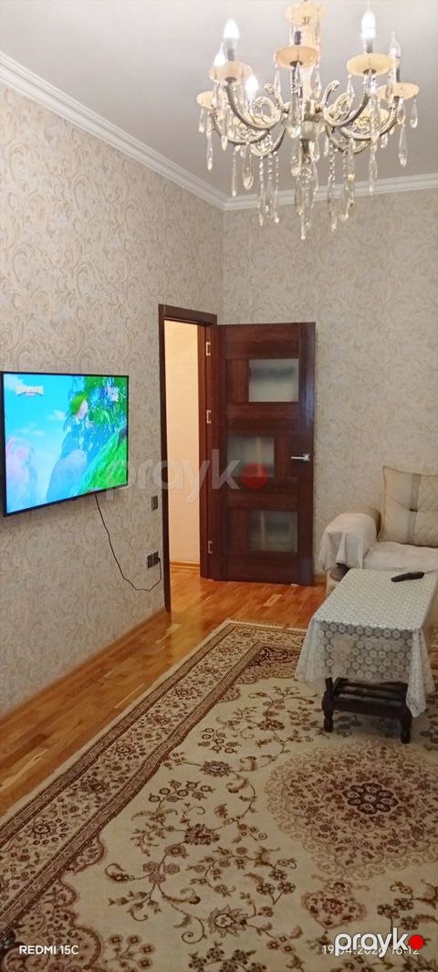 Satılır 2 otaqlı yeni tikili 65 m² — Xırdalan