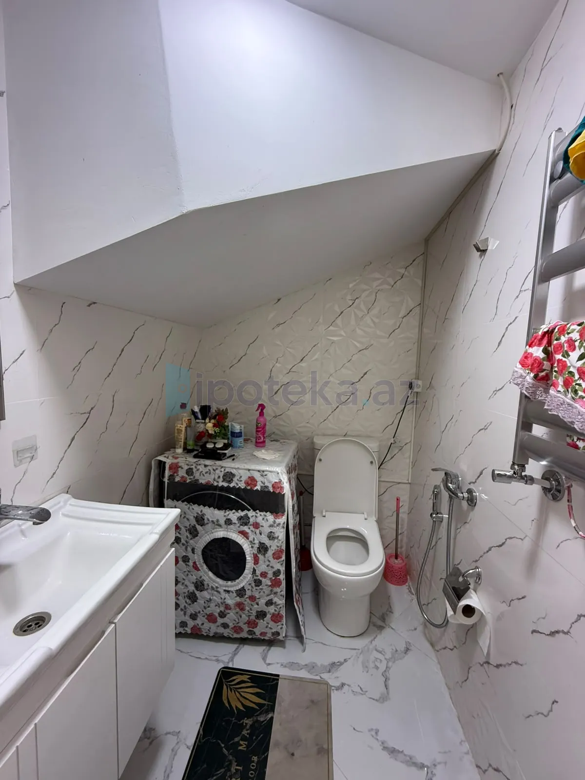 Satılır: 4 Otaq, Evlər/Villalar, Abşeron r., Masazır q., 160.00 m² — Ev, villa, Abşeron (5)