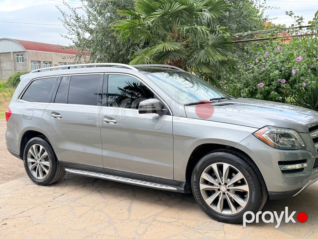 Mercedes GL 350 4MATIC, 3.0 L, 2014 il, 260 000 km — Avtomobillər, Tovuz (6)