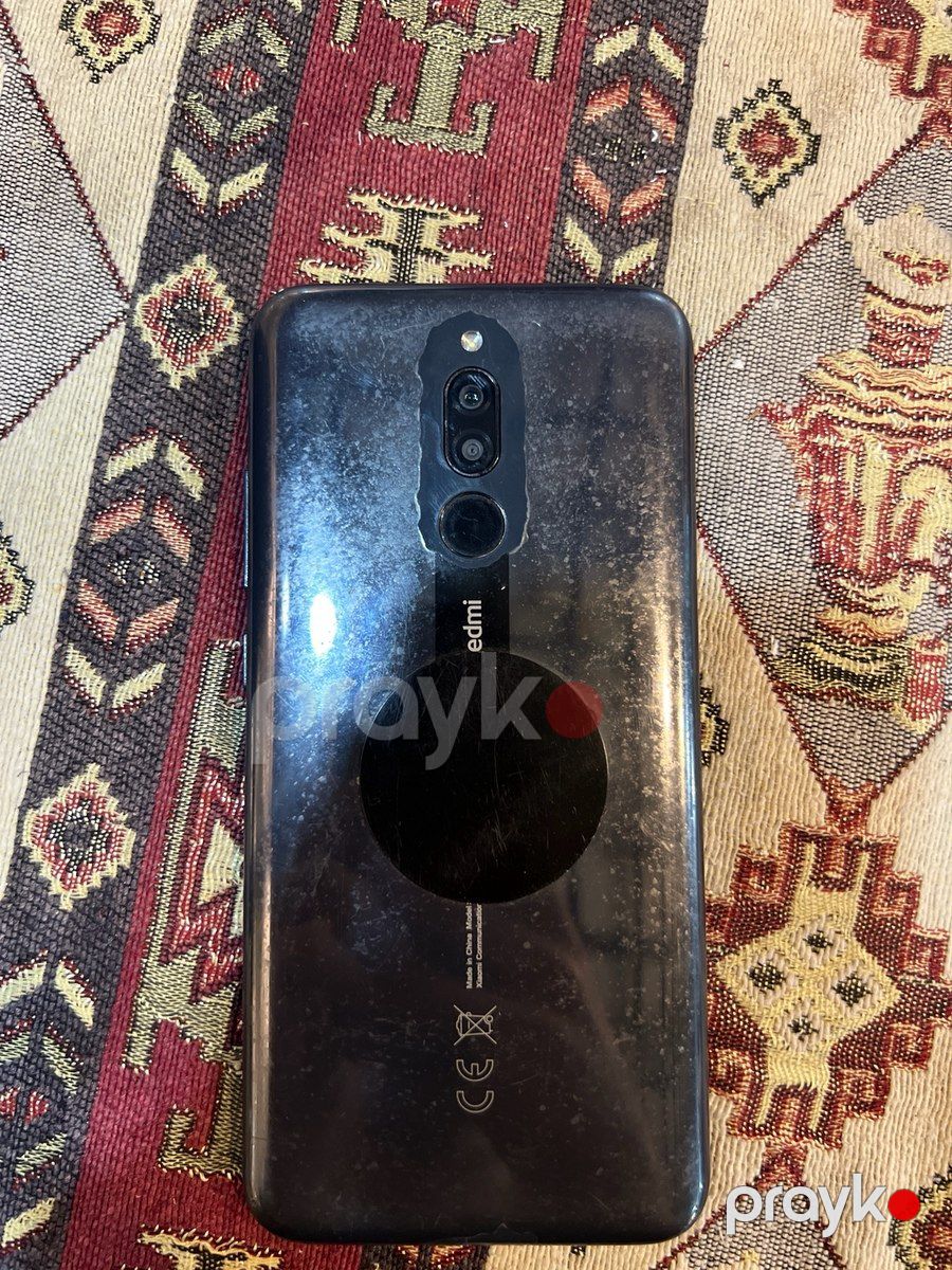 Xiaomi Redmi 8 Onyx Black 32GB/3GB — Smartfonlar, Bakı (2)