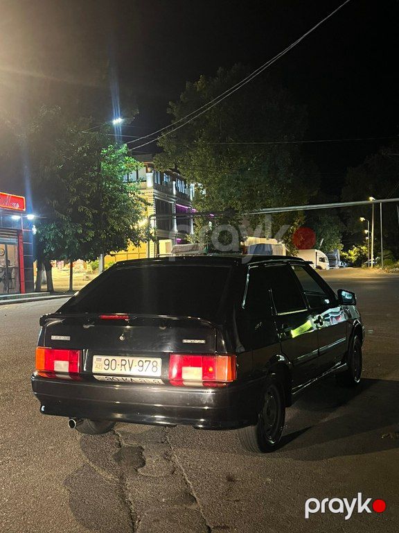 Lada (VAZ) 2114, 1.6 L, 2012 il, 152 000 km — Avtomobillər, Göyçay (6)