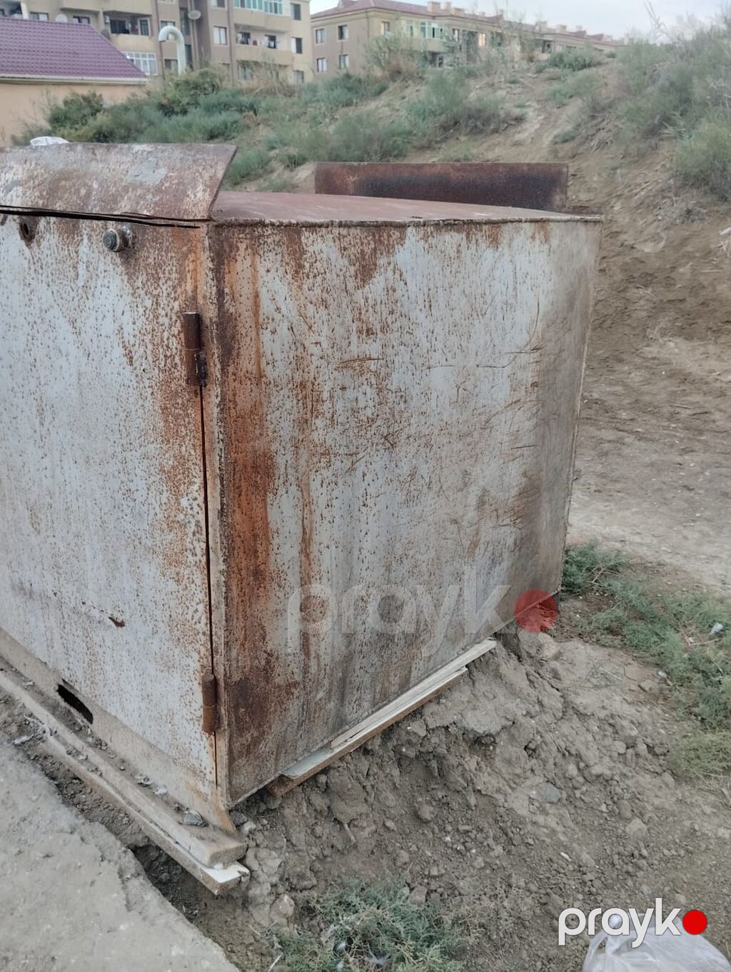 Qusxana Qaradağ Rayon umid qesebesindedi elaqe 070-292-15-48 isdyen — Hazır konstruksiyalar, Bakı (4)
