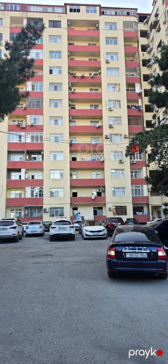3-otaqlı yeni tikili, 9-cu mkr., 128.5 m² — Mənzil, Sumqayıt (11)