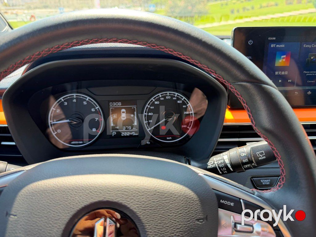 Maple X3 Pro, 1.5 L, 2023 il, 22 000 km — Avtomobillər, Bakı (5)