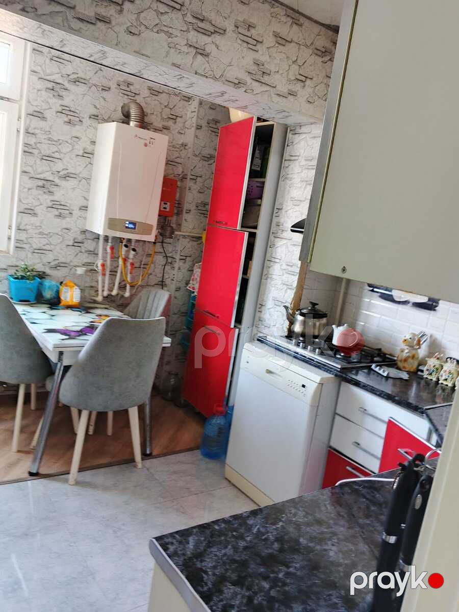 Satılır 3 otaqlı köhnə tikili 85 m² — Mənzil, Bakı (9)