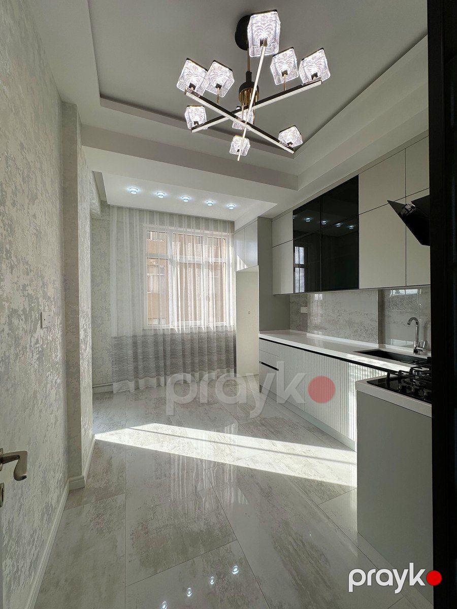 Satılır 3 otaqlı yeni tikili 103 m² — Mənzil, Bakı (12)