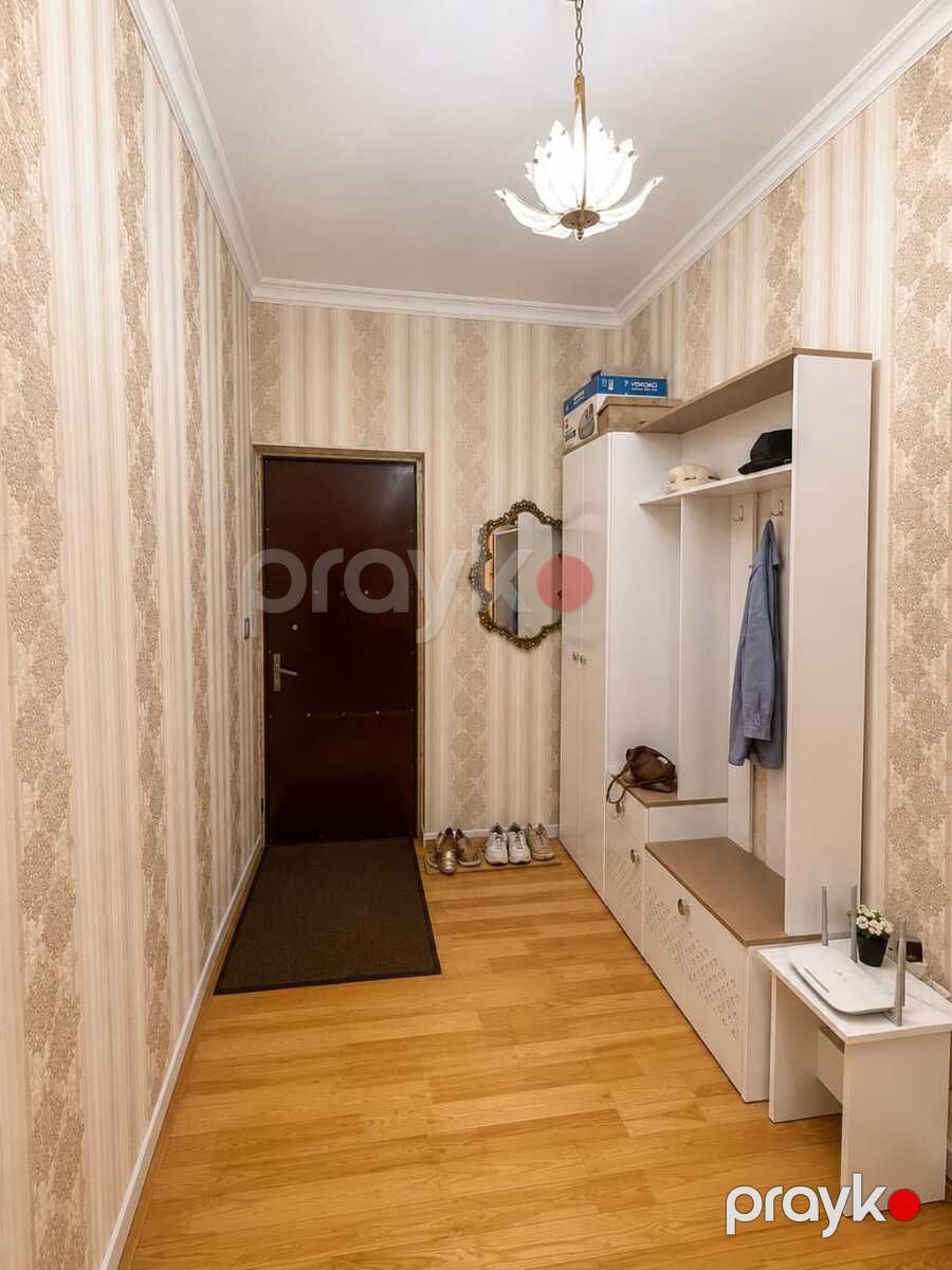Satılır 4 otaqlı köhnə tikili 85 m² — Mənzil, Bakı (4)