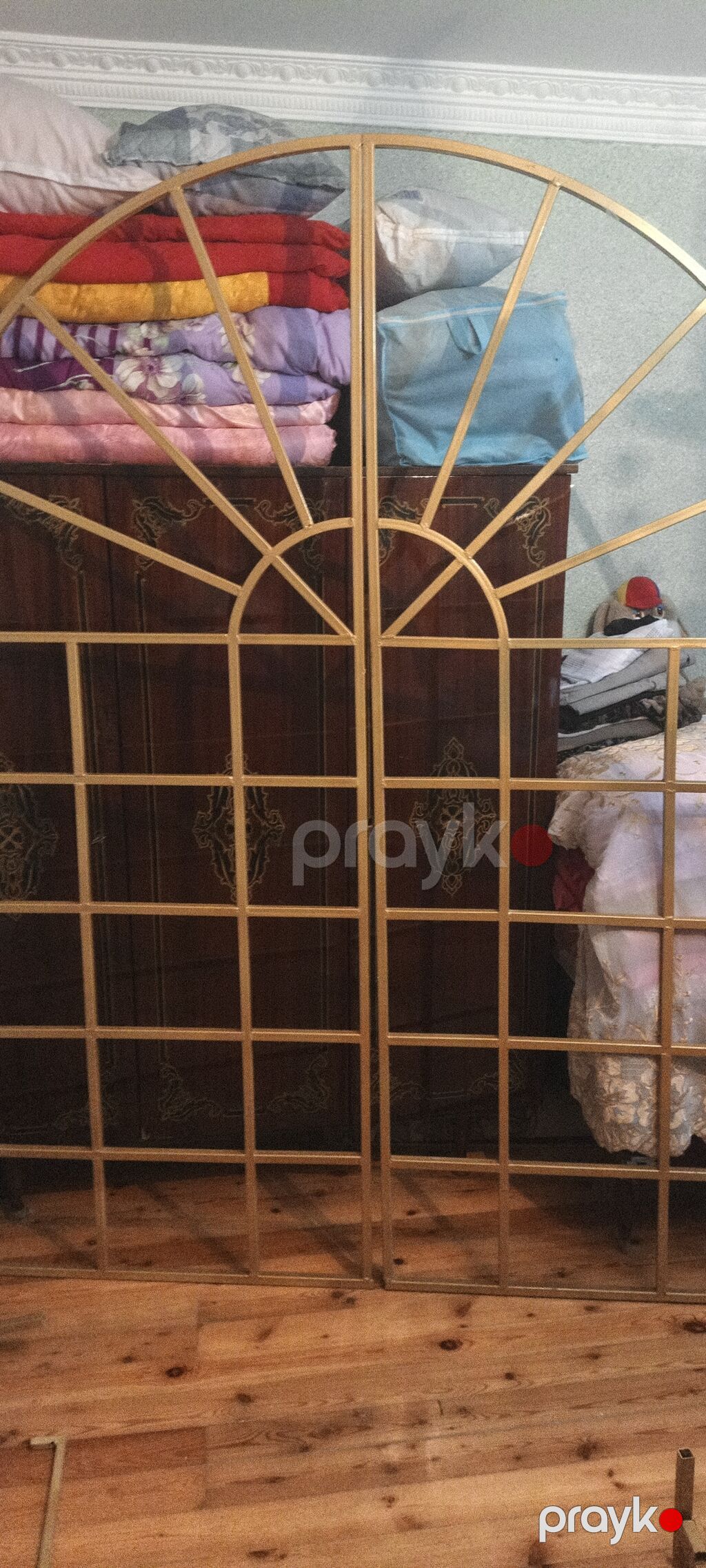Dekorativ metal konstruksiyalar – tədbir və interyer bəzəyi Məhsul — Dekorasiyalar, Digah (4)