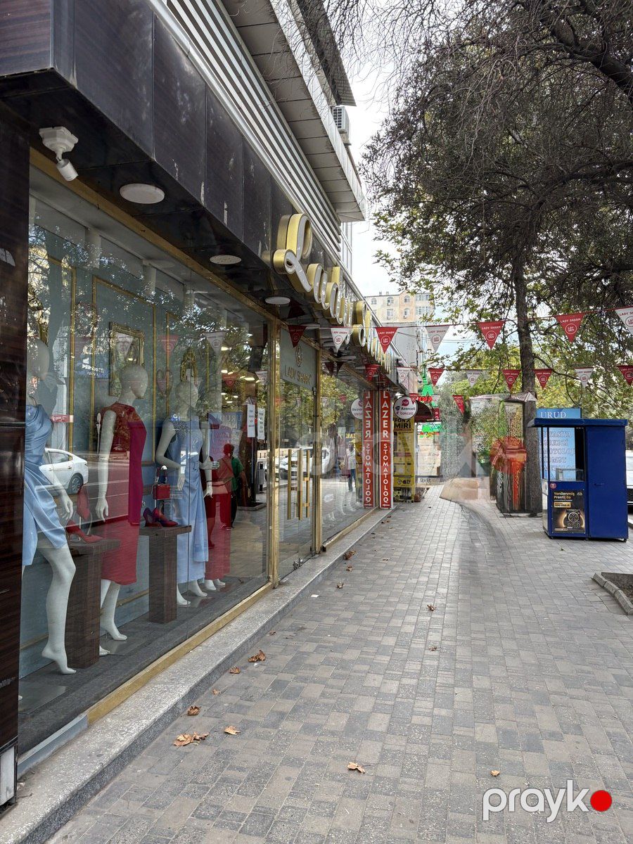 İcarəyə verilir 3 otaqlı köhnə tikili 50 m² — Mənzil, Bakı (10)