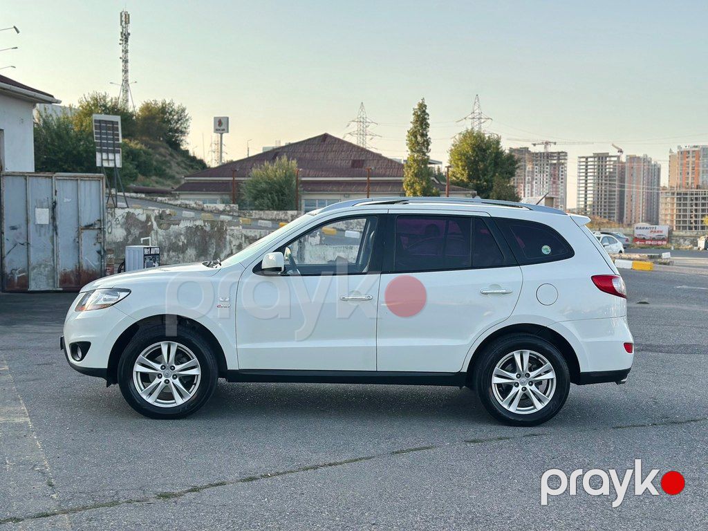 Hyundai Santa Fe, 2.0 L, 2011 il, 145 667 km — Avtomobillər, Bakı (7)