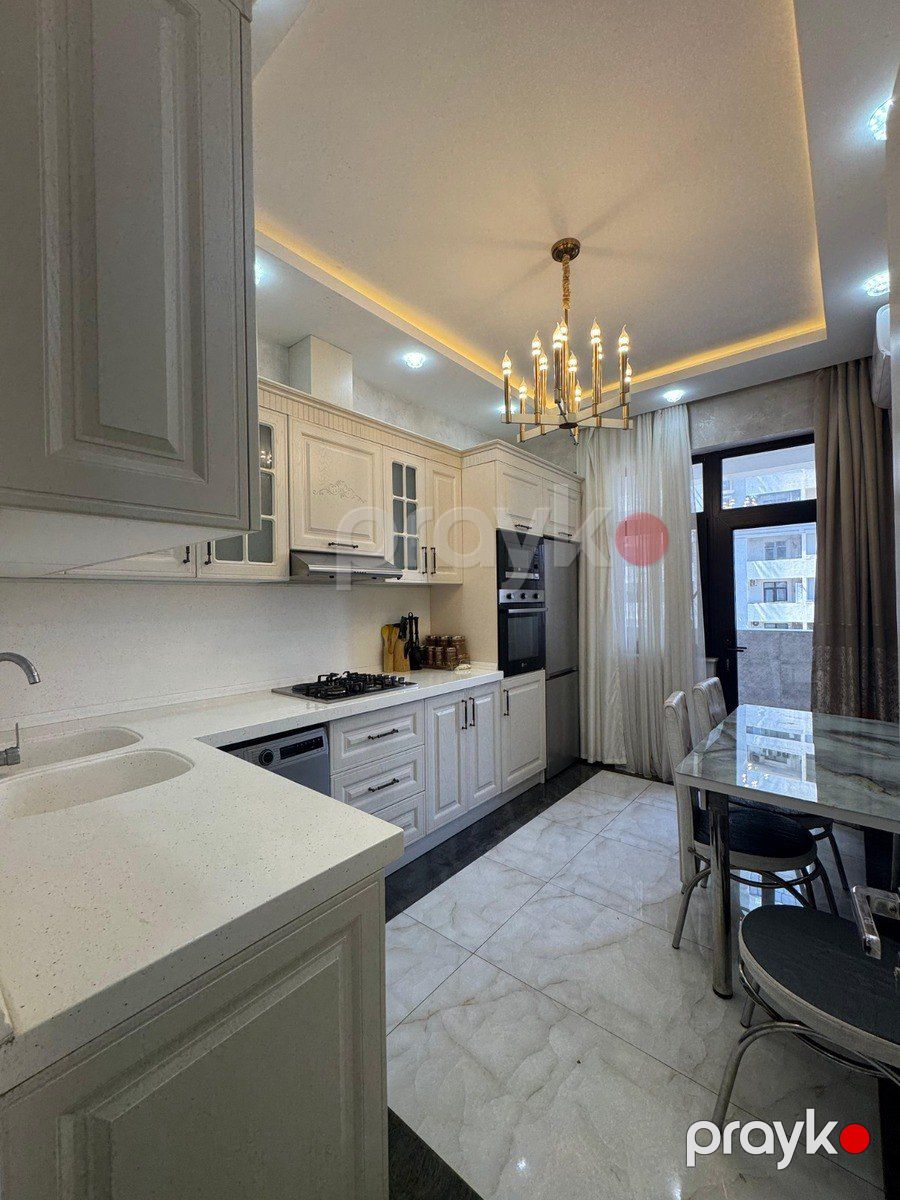 Satılır 3 otaqlı yeni tikili 136 m² — Mənzil, Bakı (9)