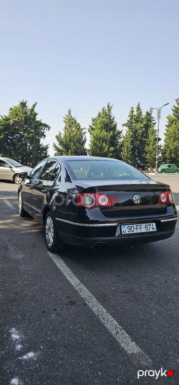 Volkswagen Passat, 1.8 L, 2008 il, 314 000 km — Avtomobillər, Bakı (4)