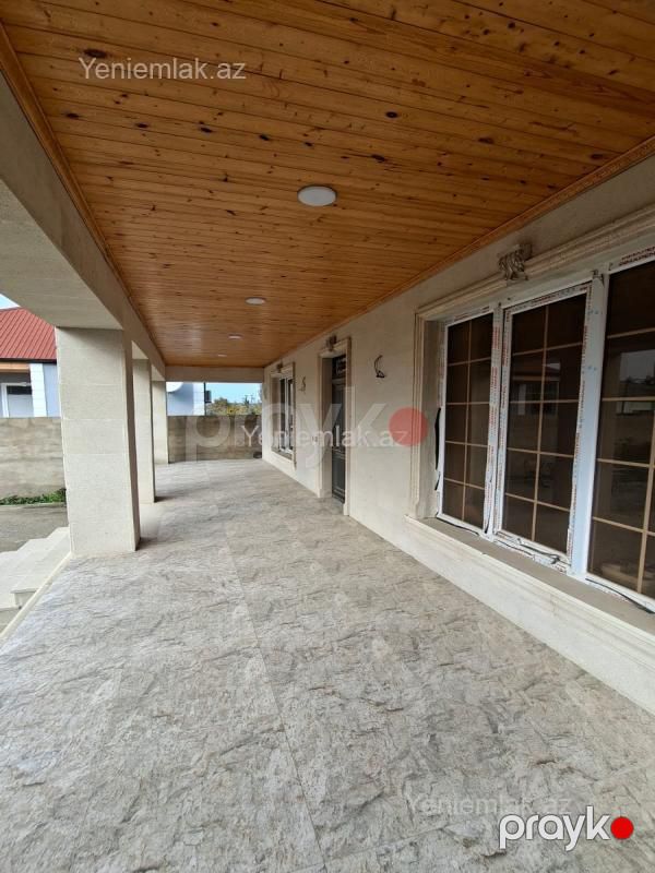 Satılır 3 otaqlı Həyət evi / Villa, 120 m², Qurd dərəsi — Ev, villa, Sumqayıt (4)