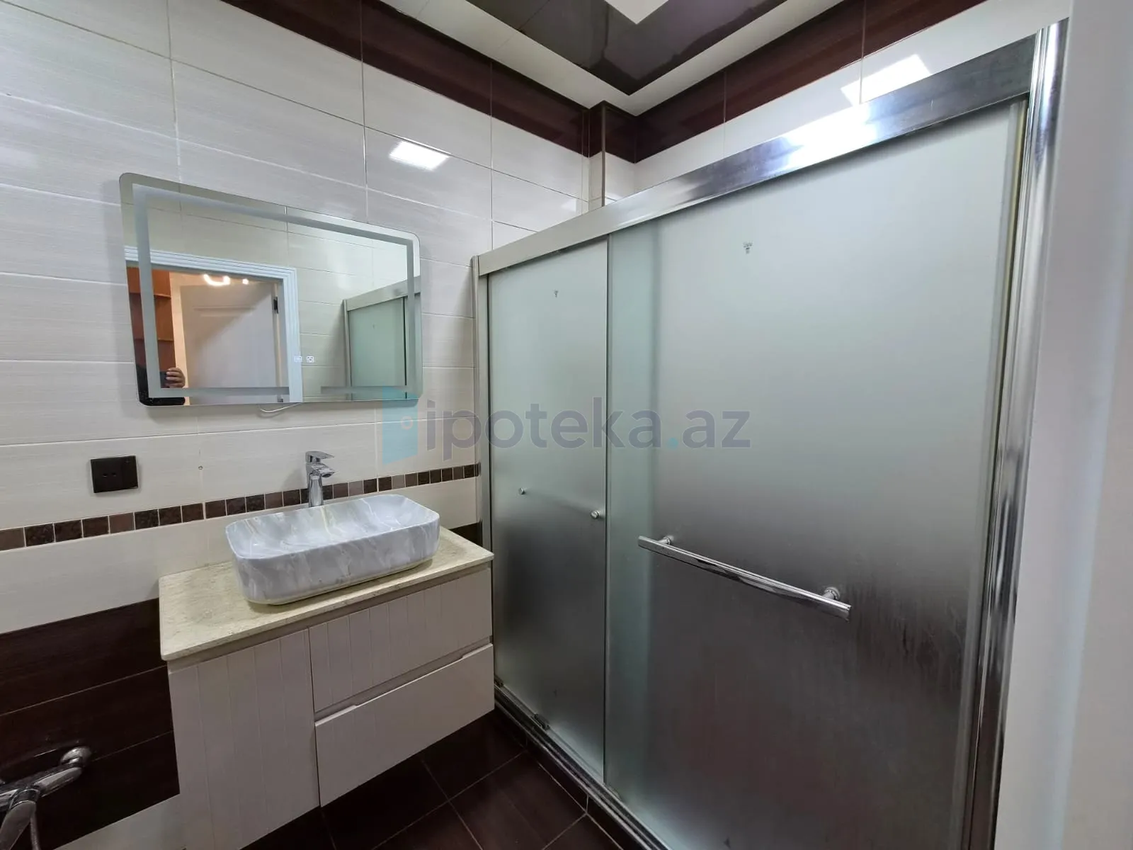Satılır: 2 Otaq, Yeni tikili, Abşeron r., Masazır q., 70.00 m² — Mənzil, Masazır (7)
