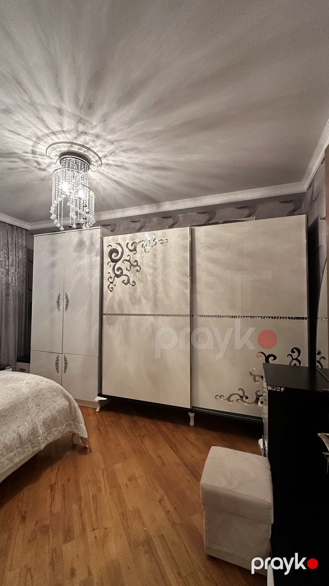 Satılır 3 otaqlı yeni tikili 78 m² — Mənzil, Bakı (4)