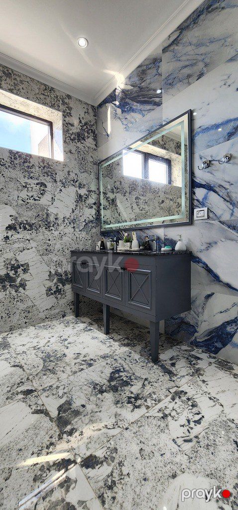 İcarəyə verilir 5 otaqlı həyət evi/bağ evi 300 m² — Ev, villa, Bakı (8)