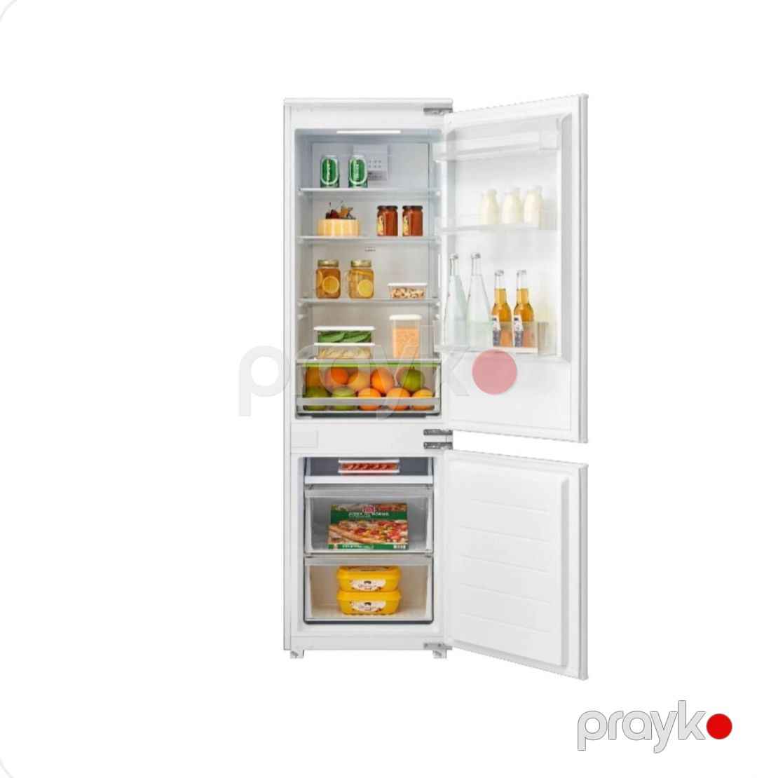 Soyuducu Yoshıro YRF-B271NF55MW — Ev texnikası, Bakı (2)
