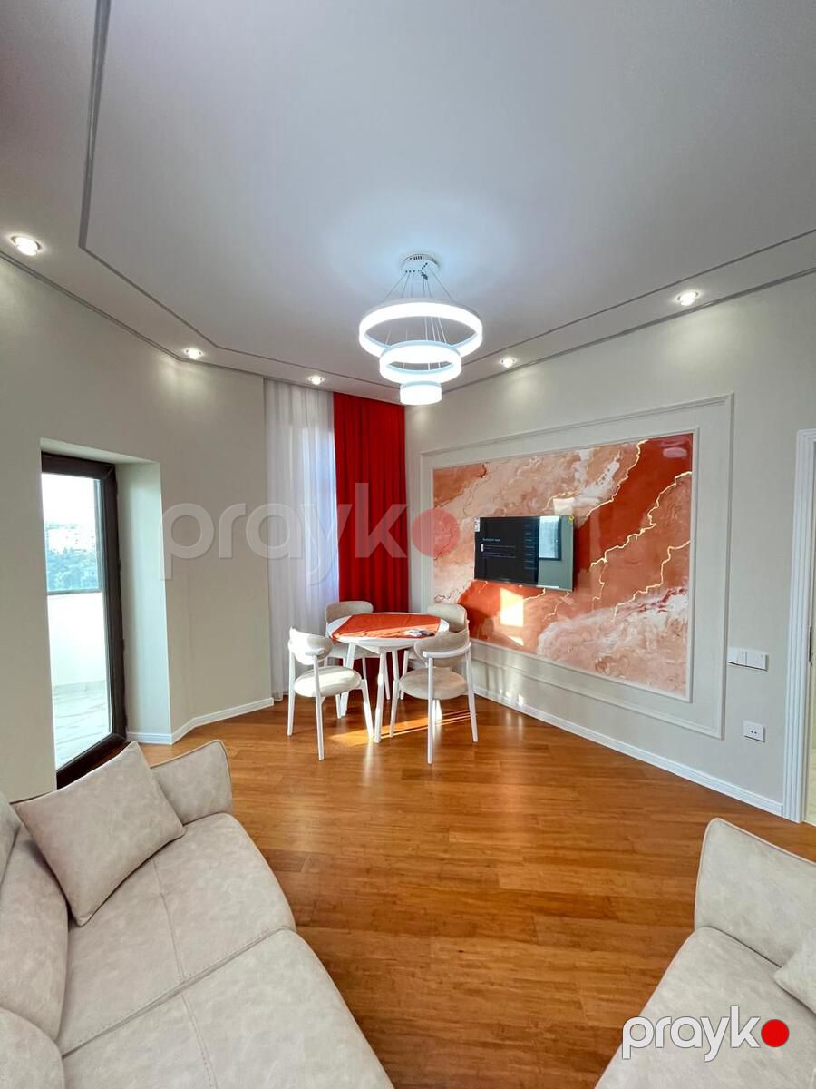 Satılır 2 otaqlı yeni tikili 75 m² — Mənzil, Bakı (2)