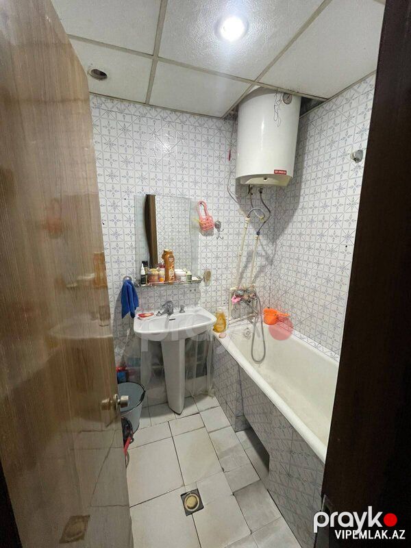 Nizami rayonunda 3 otaqlı Köhnə tikili Satılır, 85 m² — Mənzil, Bakı (6)
