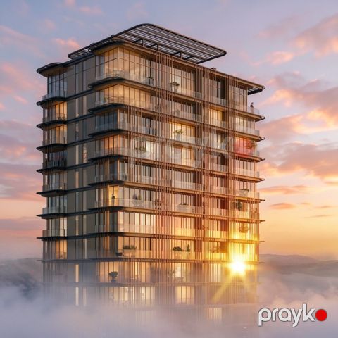 Satılır 3 otaqlı yeni tikili 135.5 m² — Bakı