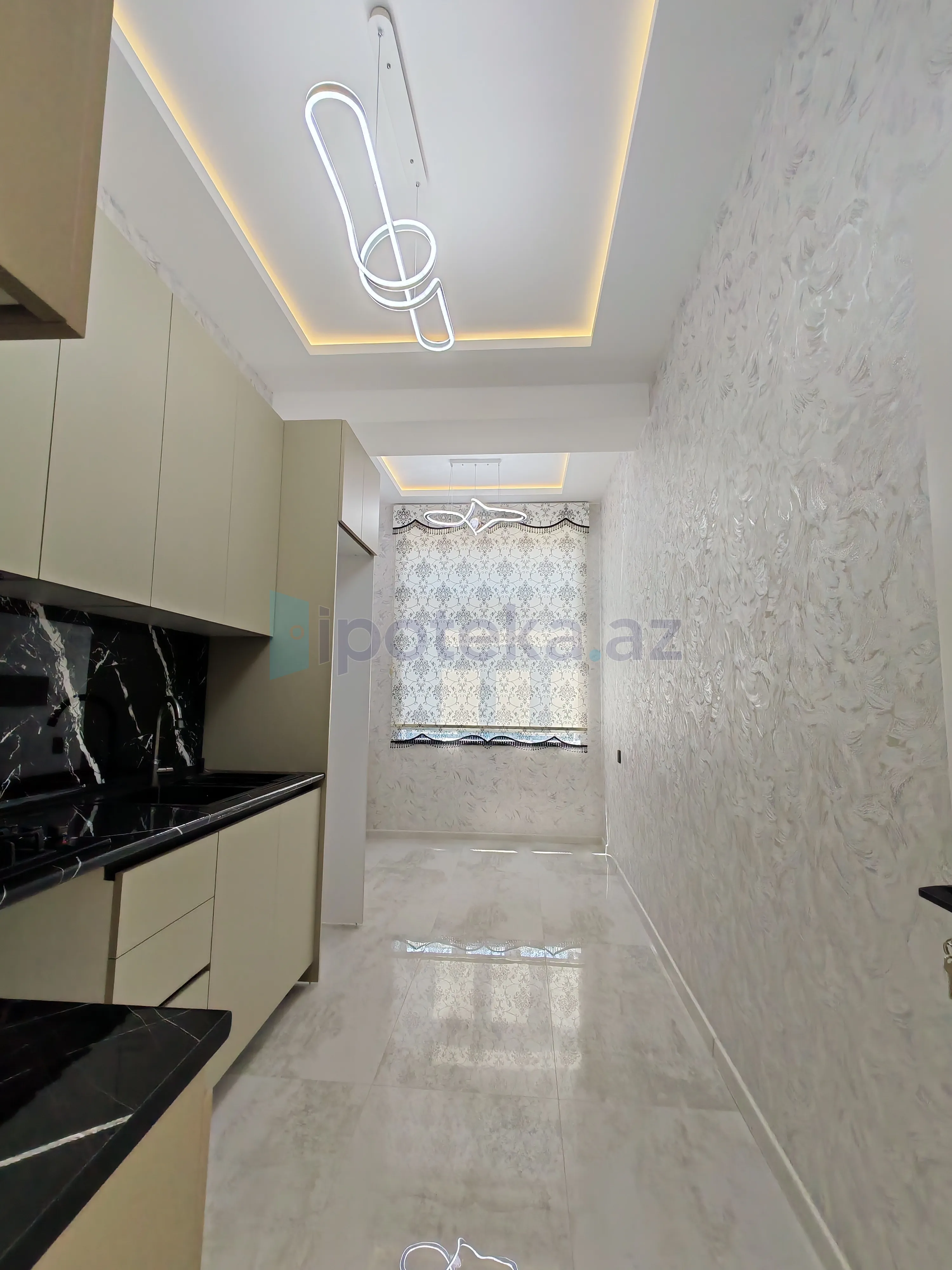 Satılır: 2 Otaq, Yeni tikili, 67.00 m² — Mənzil, Xırdalan (2)