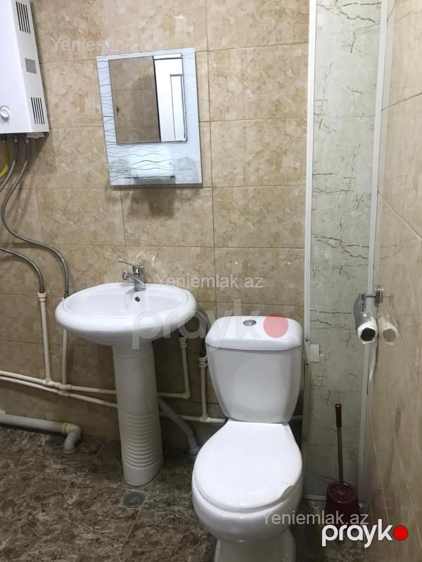 Satılır 1 otaqlı Bina evi menzil (Köhnə tikili), 31 m², 8-ci mikrorayon — Mənzil, Sumqayıt (5)