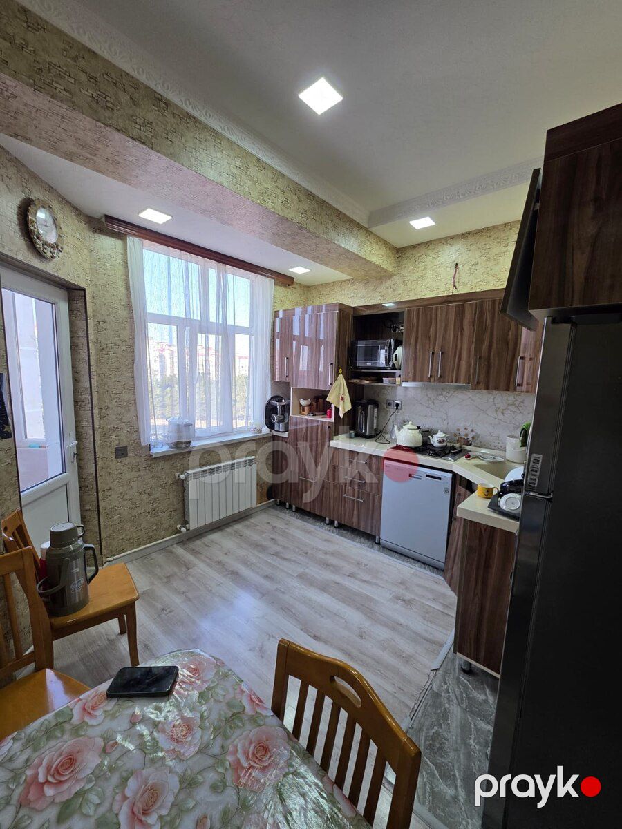 2-otaqlı yeni tikili, Sumqayıt ş., 80 m² — Mənzil, Sumqayıt (2)