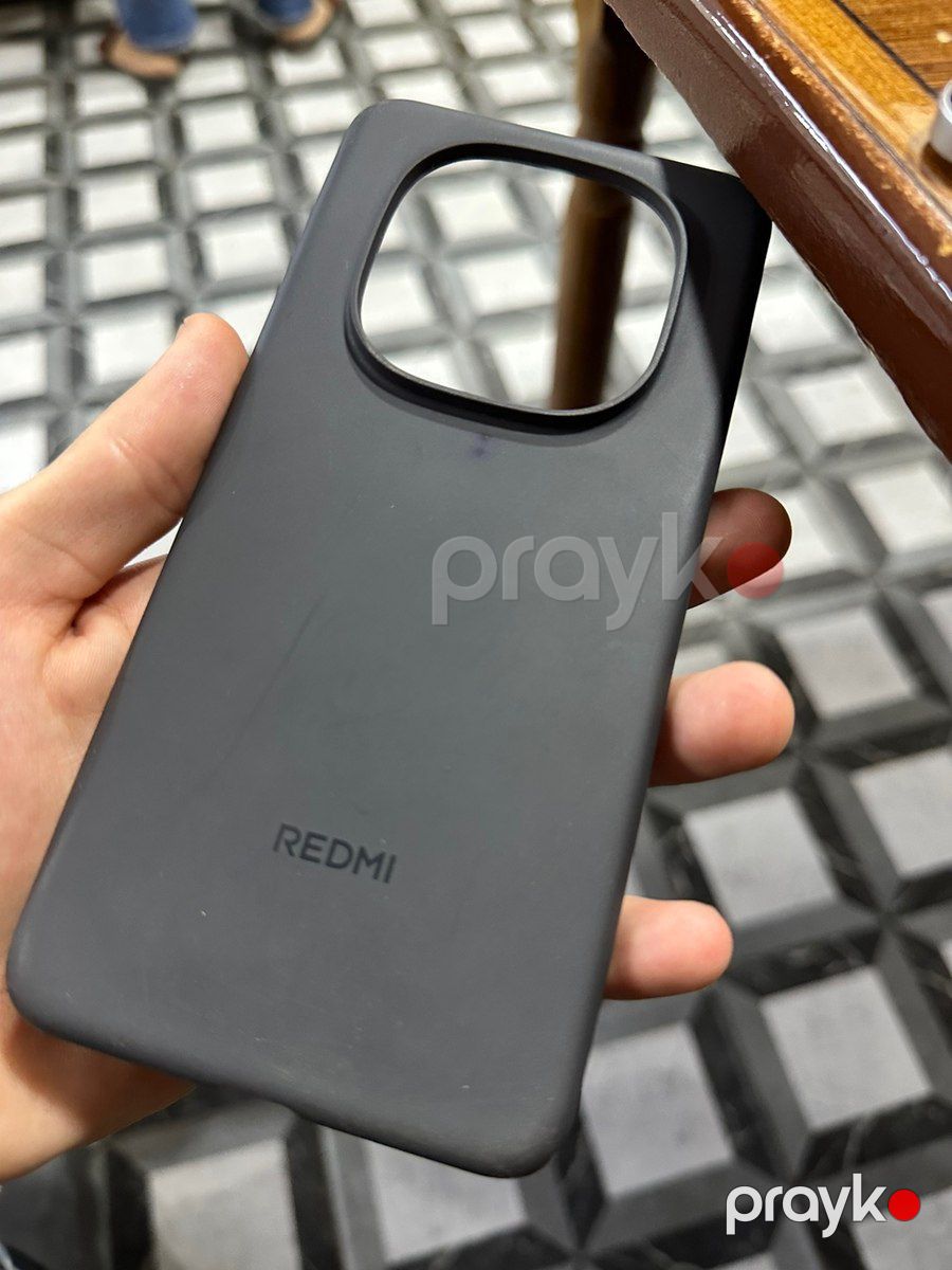 Xiaomi Redmi Note 15 Pro White 512GB/12GB — Smartfonlar, Bakı (7)
