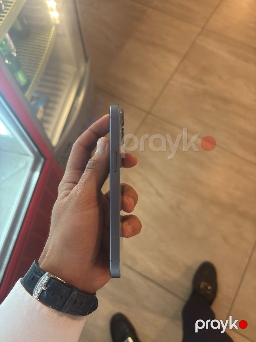 Apple iPhone 14 Blue 128GB/6GB — Smartfonlar, Mingəçevir (6)