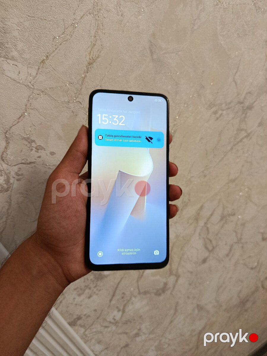 Xiaomi Redmi Note 11 Graphite Gray 128GB/6GB — Smartfonlar, Bakı (2)