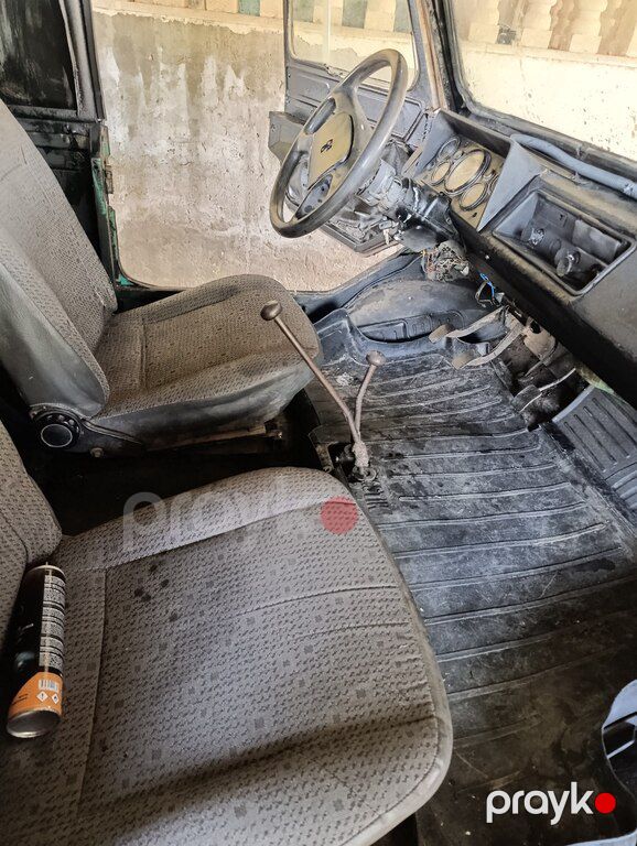 LuAz 969, 1.2 L, 1989 il, 125 000 km — Avtomobillər, Sabirabad (10)