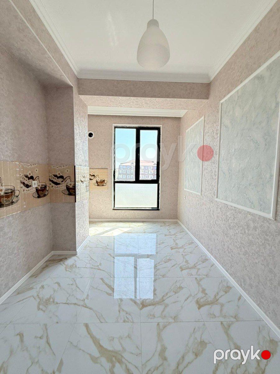 Satılır 2 otaqlı yeni tikili 54 m² — Mənzil, Xırdalan (4)