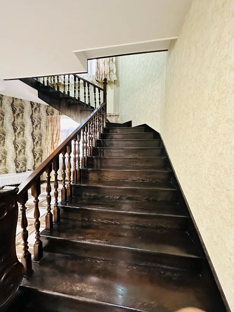 Şüvəlan, 6 otaqlı Həyət evi satılır - 220 m², 2 mərtəbə, 6 sot — Ev, villa, Bakı (9)