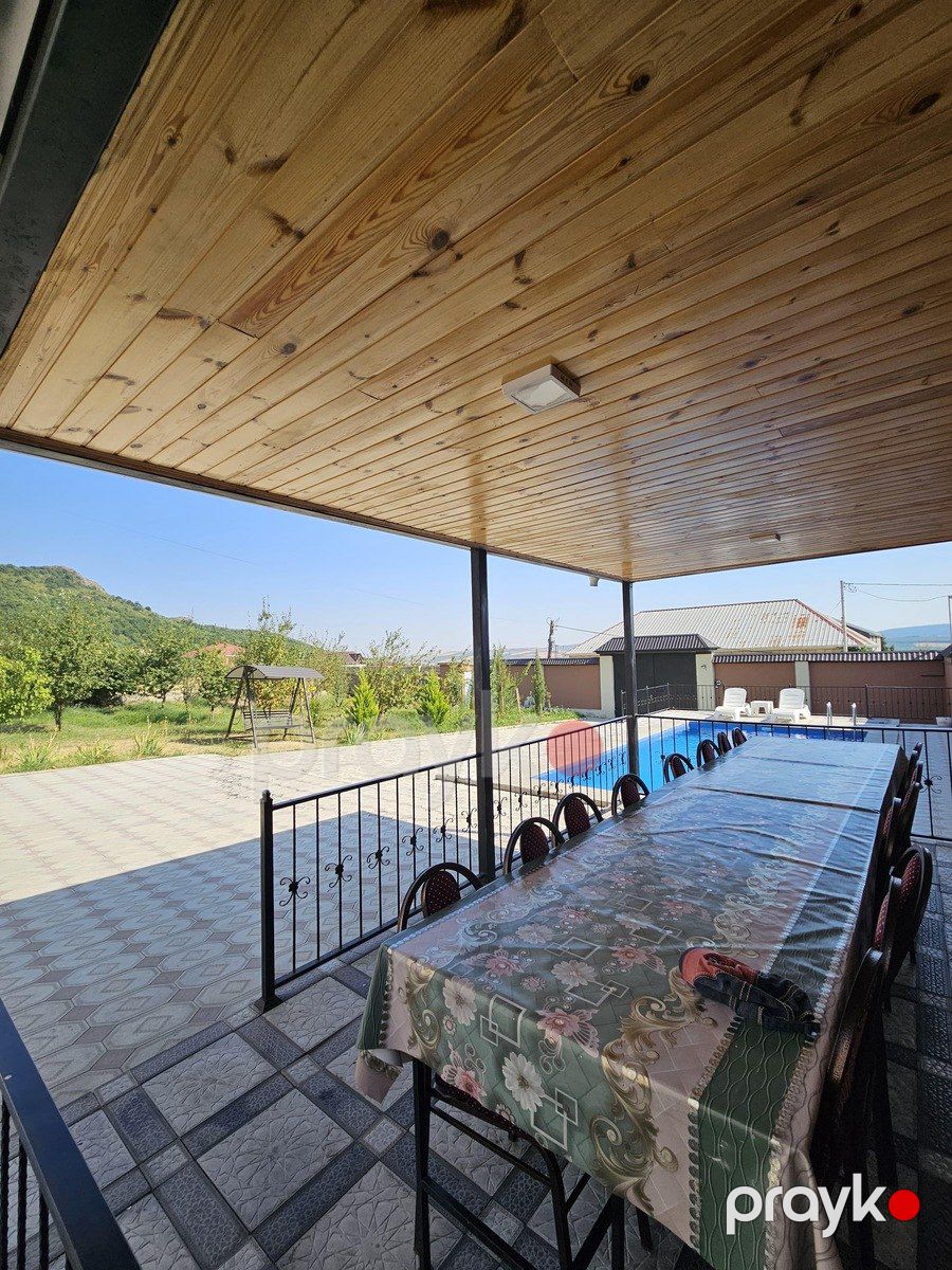 Bağ evi kirayə verilir, İsmayıllı r — Ev, villa, İsmayıllı (2)