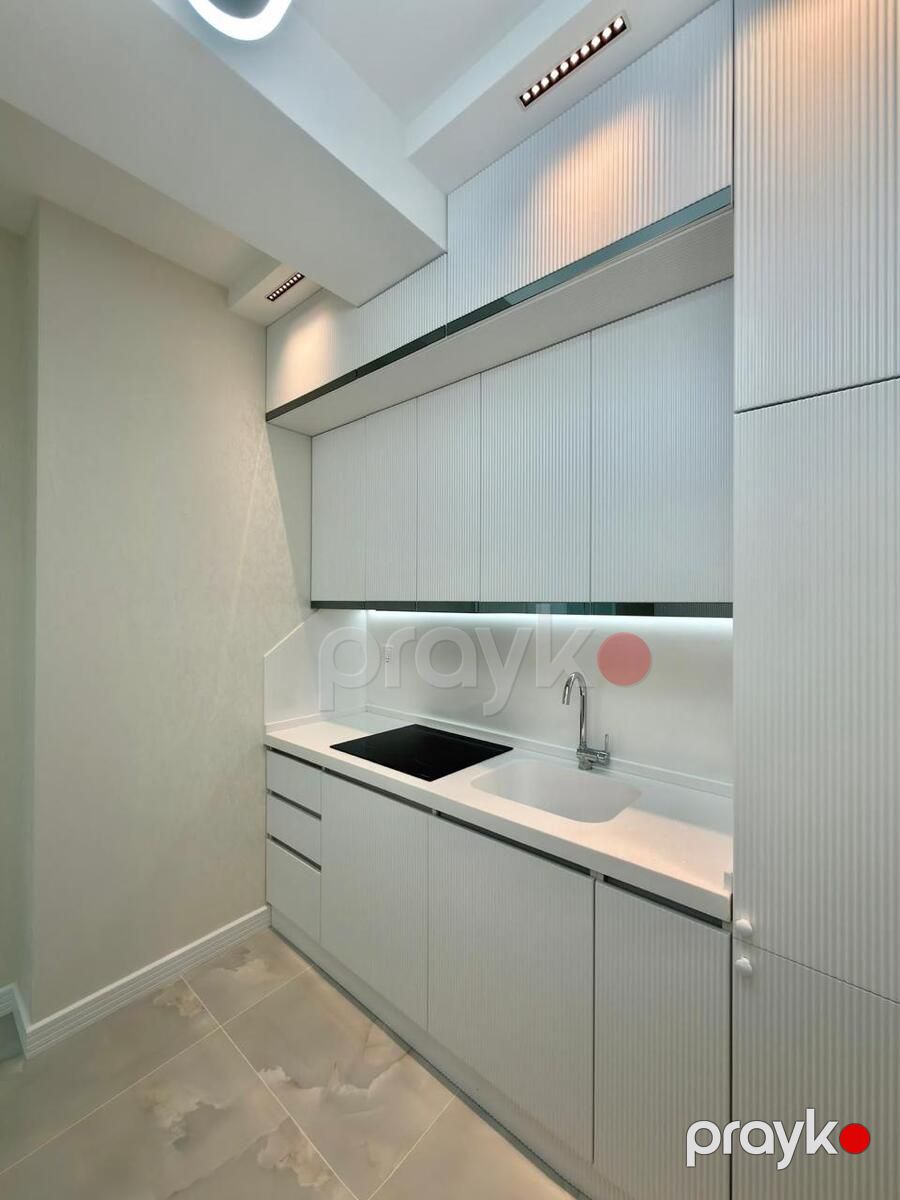 İcarəyə verilir 2 otaqlı yeni tikili 55 m² — Mənzil, Bakı (7)