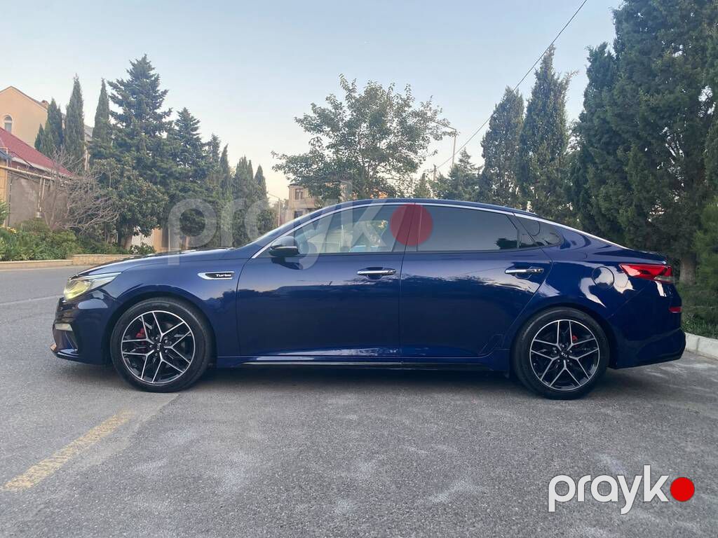 Kia Optima, 2.0 L, 2020 il, 127 840 km — Avtomobillər, Bakı (4)