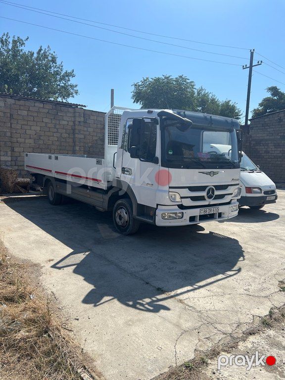 Mercedes Atego 818, 4.3 L, 2009 il, 322 000 km — Yük maşınları, Bakı (3)