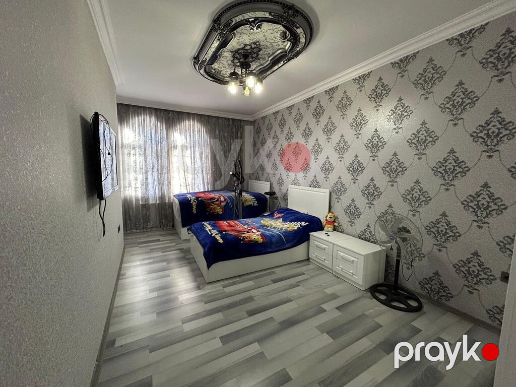 5 otaqlı, 260 kv. m, Kredit yoxdur, Yeni təmirli — Ev, villa, Xırdalan (9)