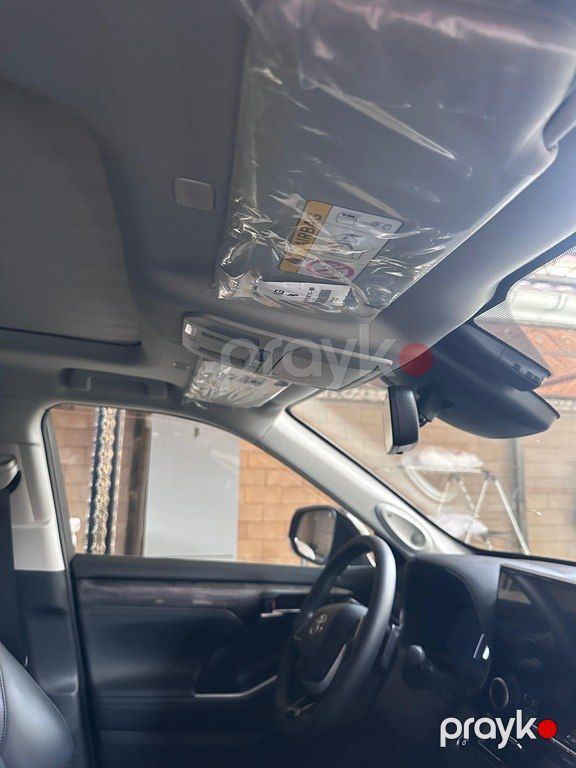 Toyota Highlander, 2.5 L, 1.6 kWh, 2024 il, 5 500 km — Avtomobillər, Bakı (8)
