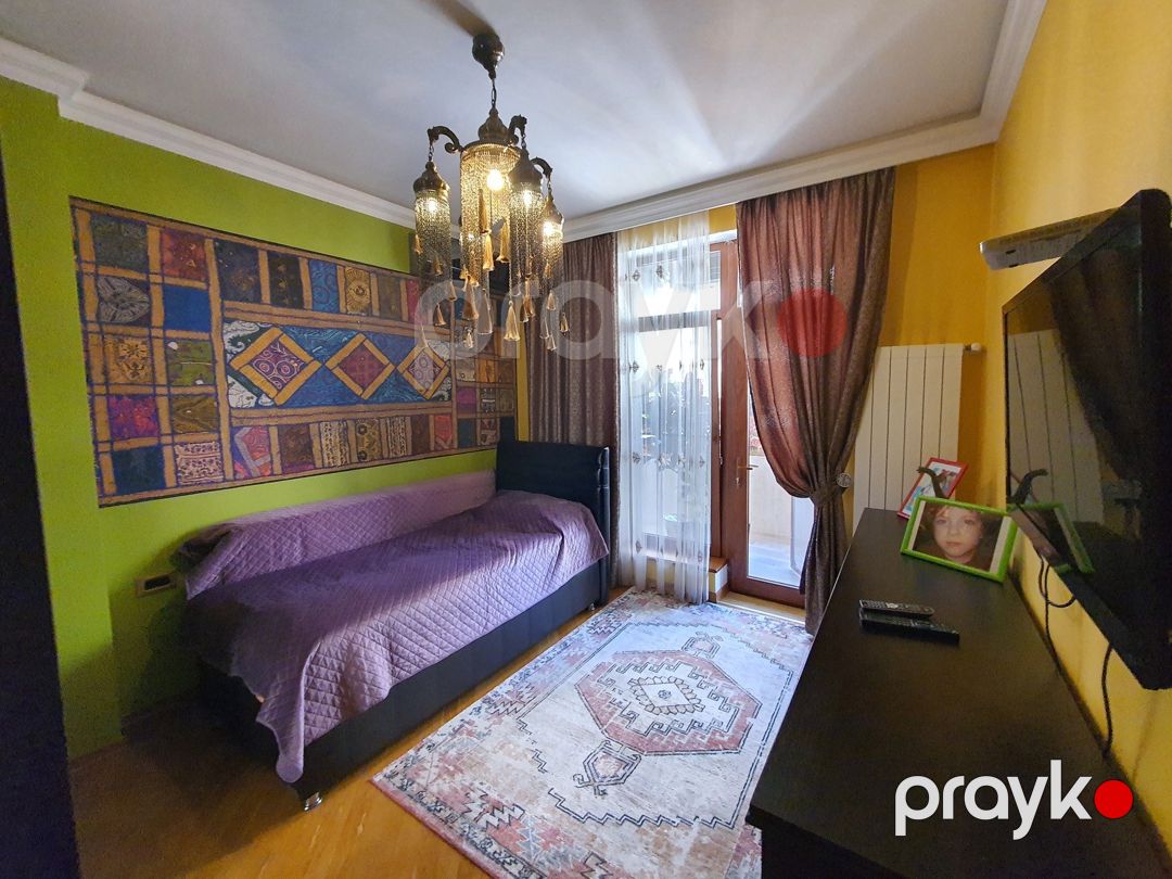 İcarəyə verilir 4 otaqlı yeni tikili 160 m² — Mənzil, Bakı (8)