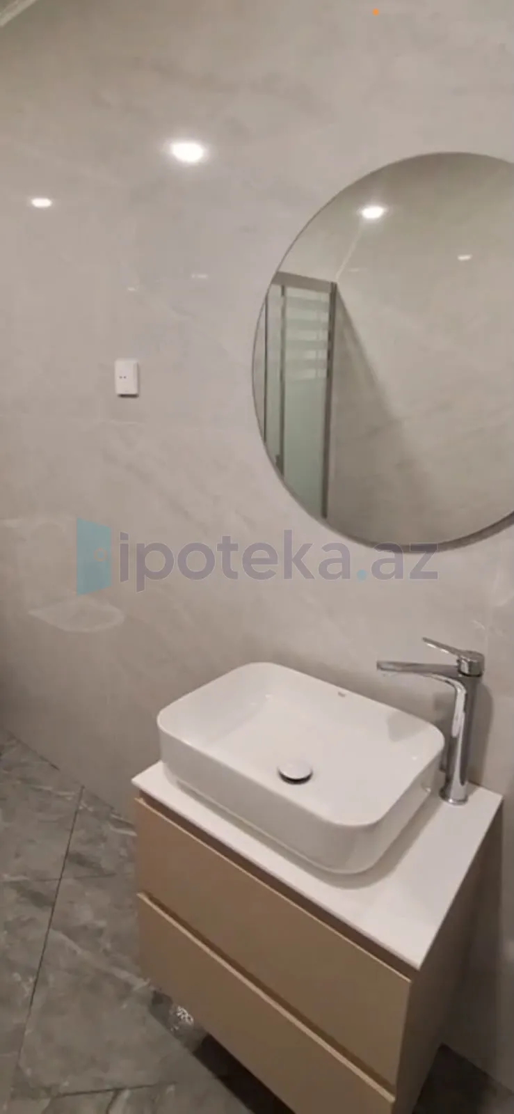 Satılır: 2 Otaq, Yeni tikili, Binəqədi r., 7-ci mkr q., 61.00 m² — Mənzil, Bakı (6)