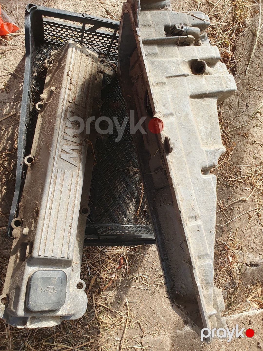 BMW 525 39 kuza 2.5 dizel ehtiyat hissələri — Ehtiyat hissələri və aksesuarlar, Bakı (3)